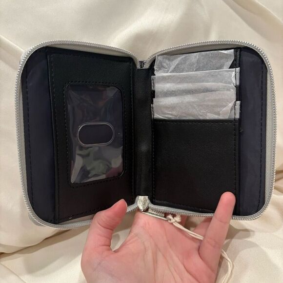 Loungefly X Nightmare Before Christmas Love Backpack & Zip Wallet Set NWT - Picture 14 of 14